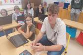 30. září 2024 - 1.A a 9.A Matematika bez bariér_3