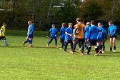 15. října 2024 - 6-9 chlapci fotbal Grass Roots Week_16
