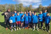 15. října 2024 - 6-9 chlapci fotbal Grass Roots Week_31