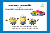 25. listopadu 2024 - 1.třídy Slavnost Slabikáře_8
