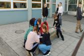 23. dubna 2025 - 5. třídy Easter Egg hunt_3