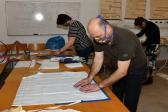 26. a 27. března 2020 - ušito 1000 + roušek_8