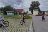 16. září 2025 - 6. třídy SP cyklovýlet Kozlov_16