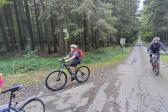 16. září 2025 - 6. třídy SP cyklovýlet Kozlov_26