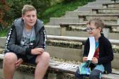 4. října 2019 - spolupráce ŠD a 9. tříd_9