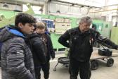 16. března 2023 - 8. třída projekt IKAP na SŠZaT_13