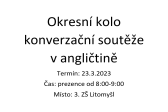 23. března 2023 - okr. konverzační soutěž v angličtině_17