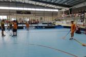 10. května 2023 - 8. a 9. třídy 10 dní florbalu_1