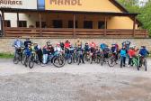 18. května 2023 - cyklovýlet sportovních 3. tříd_17