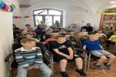 22. května 2023 - 1.B Pasování na čtenáře_2
