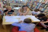 22. května 2023 - 1.B Pasování na čtenáře_19