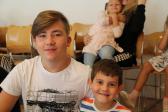3. září 2019 -  spolupráce prvňáčků a deváťáků_15